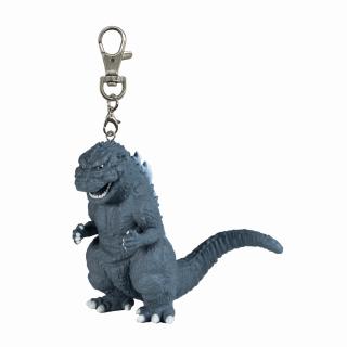 【東宝怪獣シリーズ】【Aゴジラ（1954）】東宝怪獣シリーズ ゴジラフィギュアキーホルダー
