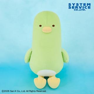 【すみっコぐらし】【ぺんぎん？進化D】すみっコぐらし もしもすみっコが進化したら？ ぬいぐるみXL プレミアム ぺんぎん？