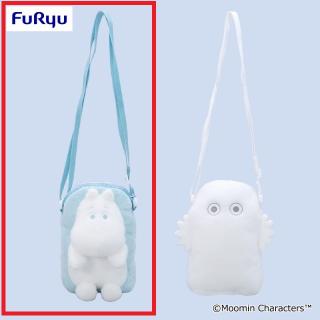 【ムーミン】【Aムーミン】ムーミン ぬいぐるみポシェット