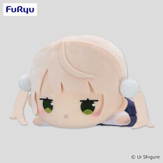 しぐれうい】【しぐれうい(9さい)】しぐれうい 寝そべりBIGぬいぐるみ