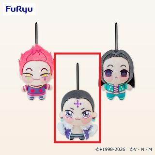 【HUNTER×HUNTER】【Cクロロ】HUNTER×HUNTER ちょぴぬいぷち②