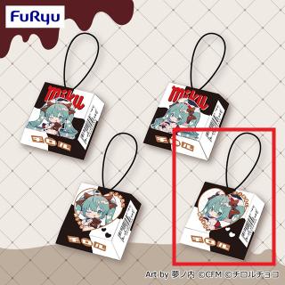 【初音ミク】【D】初音ミク×チロルチョコ チョコっとマスコット