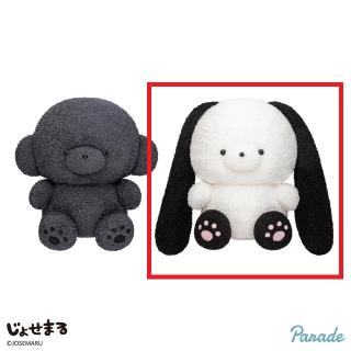 【Bごまみるく】じょせまる BIGぬいぐるみ②