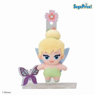 【ディズニー】【Aティンカー・ベル】ディズニーキャラクター アクぬい For Amusement（EX）