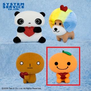 サンエックス】【Dみかんぼうや】サンエックスユニバース きらきら