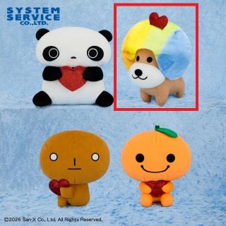 リラックマ】【Aリラックマ】リラックマ チョコカラーぬいぐるみXL