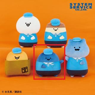 お文具といっしょ】【Bプリンさん】お文具といっしょ お文具さん