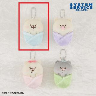 【ともだちはくま】【Aくま】ともだちはくま 赤ちゃんマスコットキーチェーン