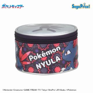 【ポケットモンスター】【Aニューラ】ポケットモンスター レザー風ポーチ（EX）