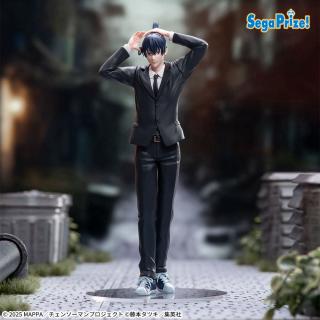 【チェンソーマン】【早川アキ】劇場版『チェンソーマン レゼ篇』 ハイプレミアムフィギュア“早川アキ”