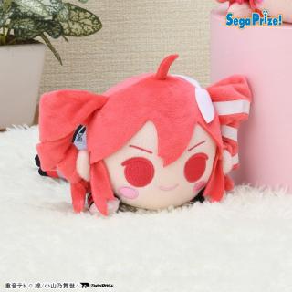 【重音テト】【C重音テト3(衣装グレー)】重音テト 寝そべり ぬいぐるみ（EX）