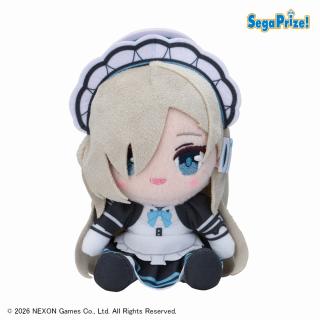 【ブルーアーカイブ】【Cアスナ】ブルーアーカイブ ミニぬいぐるみVol.5（EX）