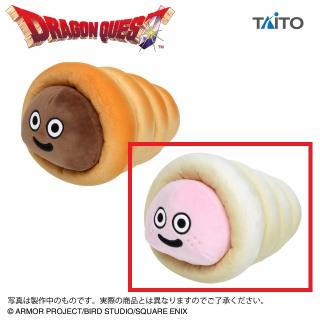 【ドラゴンクエスト】【Bコロネホワイト】ドラゴンクエスト AM ふるえるぬいぐるみ スライムコロネ＆コロネホワイト