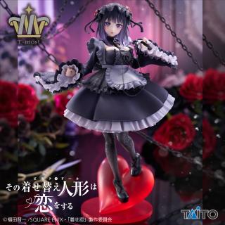 その着せ替え人形は恋をする】【喜多川海夢(黒江雫ver.)】その着せ替え