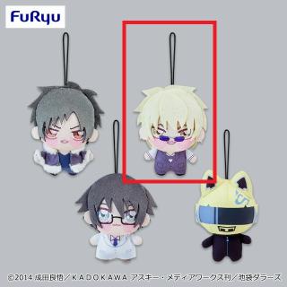 【デュラララ!!】【B平和島静雄】デュラララ!!×2 ちょぴぬいぷち②