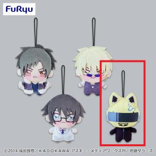 デュラララ!!】【A折原臨也】デュラララ!!×2 ちょぴぬいぷち②