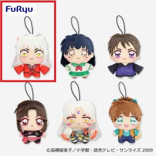 犬夜叉】【A犬夜叉】犬夜叉 ちょぴぬいぷち | クレーンゲーム最前線