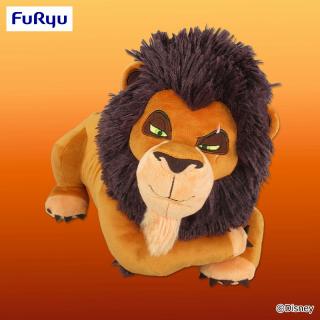 【ディズニー】スカー 超BIGぬいぐるみ