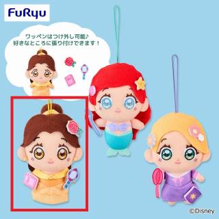 ディズニー】【Aベル】ディズニープリンセス P-PATCH！ マスコット