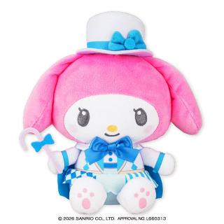 【サンリオ】【Cマイメロディ】サンリオキャラクターズ ほわいとまじっくドールBIGタイプ1