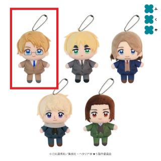 ヘタリア】【Dロシア】ヘタリア ぬいぷりけおすわり2 | クレーンゲーム