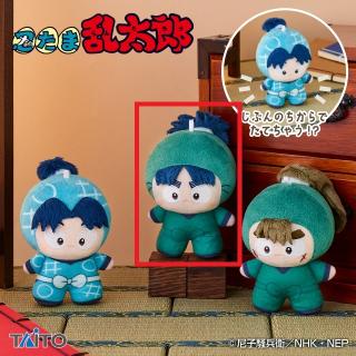 忍たま乱太郎】【B土井半助】忍たま乱太郎 もちぴこマスコット 第二弾