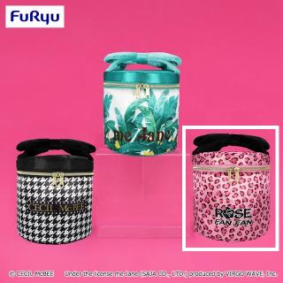 【ROSE FAN FAN】【C:ROSE FAN FAN】CECIL McBEE/me Jane/ROSE FAN FAN バニティポーチ