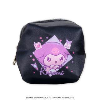 【サンリオ】【Cクロミ（フェイスアップ）】マイメロディ・クロミ 甘えんぼナミダミニキャラメルポーチ