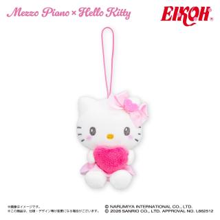サンリオ】【Cハローキティ（エンジェル）】メゾピアノ×ハローキティ