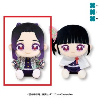 鬼滅の刃】【A胡蝶しのぶ】鬼滅の刃 ぬいぷりけおすわりBIG4