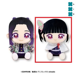 鬼滅の刃】【D珠世】鬼滅の刃 ぬいぷりけmini4 | クレーンゲーム最前線