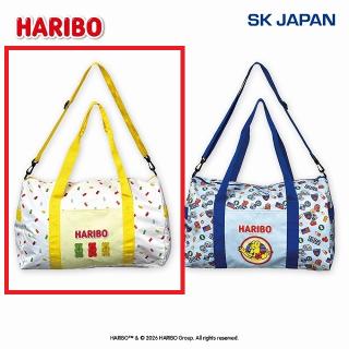 【HARIBO】【A:Gummy】HARIBO ボストンバッグ