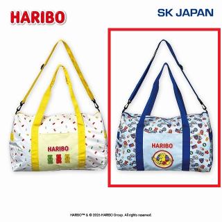 【HARIBO】【B:Goldbear】HARIBO ボストンバッグ