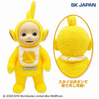 テレタビーズ】【ディプシー】テレタビーズ BIGぬいぐるみ(ディプシー