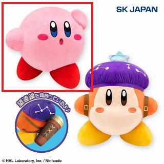 星のカービィ】【Cワドルディの雪あそび】星のカービィ Fluffy Puffy