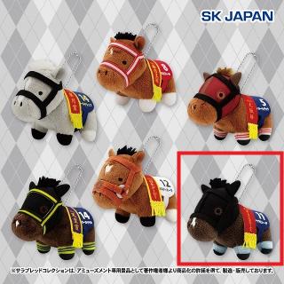 【サラブレッドコレクション】【Fドゥラエレーデ】サラブレッドコレクション ぷちマスコットBC4