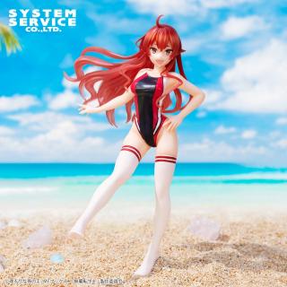 【無職転生】【エリス・ボレアス・グレイラット】無職転生II ～異世界行ったら本気だす～ Vivitフィギュア エリス・ボレアス・グレイラット 競泳水着Ver.
