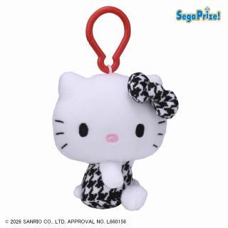 サンリオ】【Aノーマル】ハローキティ カラビナ付マスコット Vol.2