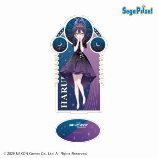 ブルーアーカイブ】【Aムツキ】ブルーアーカイブ [PtZ]ビッグアクリル