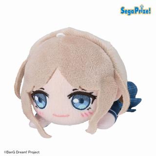 BanG Dream】【B長崎そよ】BanG Dream! 寝そべり ミニぬいぐるみ