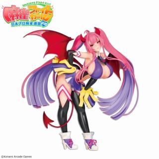 【麻雀ファイトガール】【ミツモト・ダイア】麻雀ファイトガール フィギュアコレクション ミツモト・ダイア サキュバスチアコス