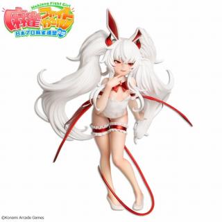 【麻雀ファイトガール】【グリム・アロエ】麻雀ファイトガール フィギュアコレクション グリム・アロエ バニー