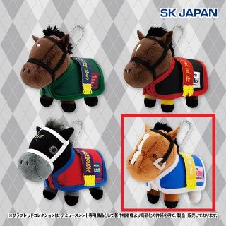 【サラブレッドコレクション】【Dチェルヴィニア】サラブレッドコレクション 馬服マスコットBC4
