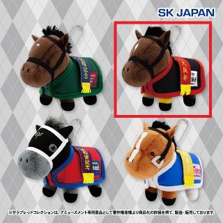 【サラブレッドコレクション】【Cキタサンブラック】サラブレッドコレクション 馬服マスコットBC4