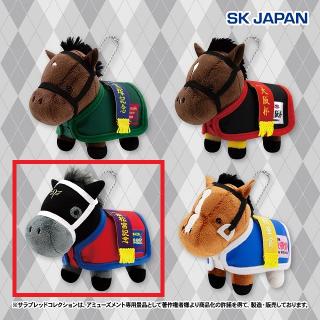【サラブレッドコレクション】【Bカレンチャン】サラブレッドコレクション 馬服マスコットBC4
