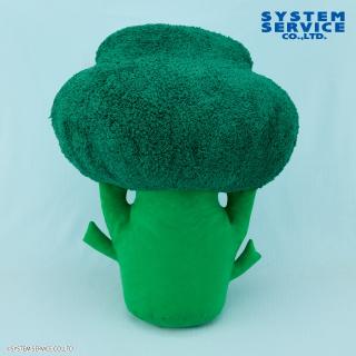 【FANS】FANS ブロッコリーぬいぐるみXL プレミアムDX