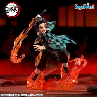 【鬼滅の刃】【竈門炭治郎】アニメ「鬼滅の刃」 XrossLink フィギュア“竈門炭治郎”－無限城編－