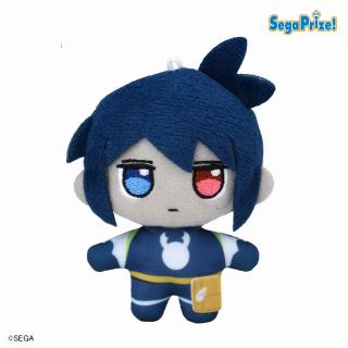 【ぷよぷよ】【Dくろいシグ】ぷよぷよ マスコット“アミティ＆シグ＆シェゾ＆くろいシグ”（EX）