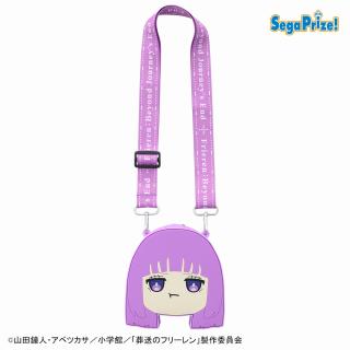 【葬送のフリーレン】【Bフェルン】葬送のフリーレン [PtZ]ショルダー付シリコンポーチ