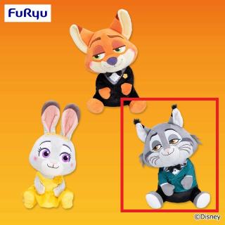 ディズニー】【Cパウバート】ズートピア2 ハイパーBIG！ならべてどー